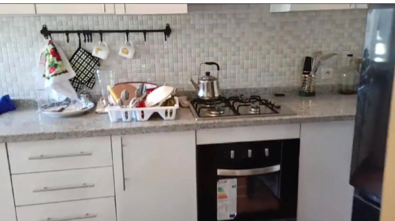 Apparemment Fnideq Apartment Bagian luar foto