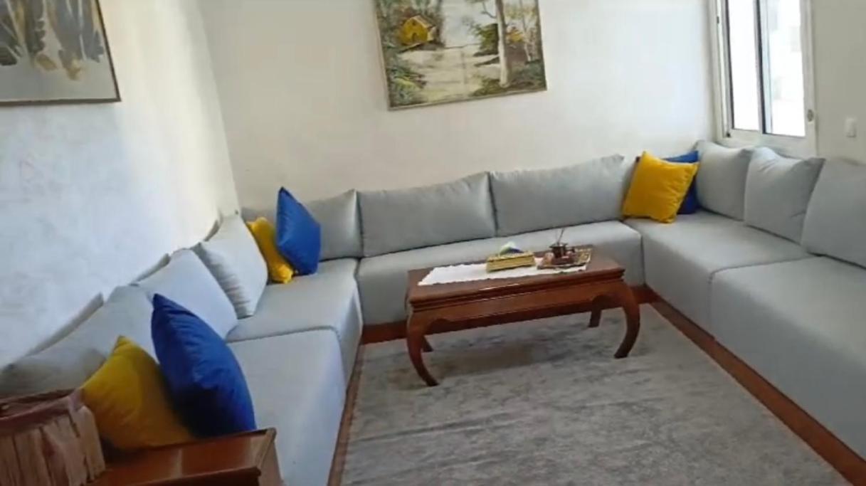 Apparemment Fnideq Apartment Bagian luar foto