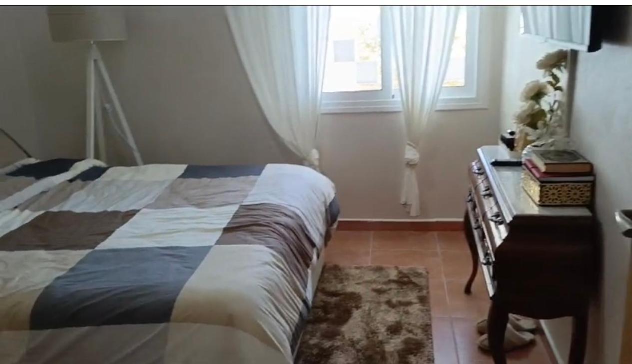 Apparemment Fnideq Apartment Bagian luar foto